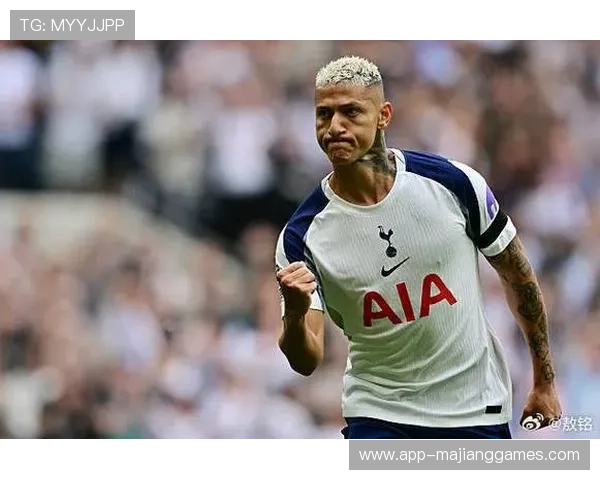 理查利松头球破门，热刺客场1-0领先巴黎