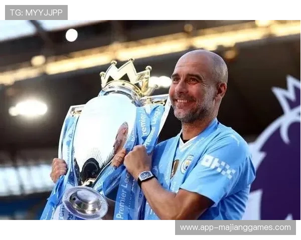 瓜迪奥拉对阵热刺胜率40%,历史交锋存阴影