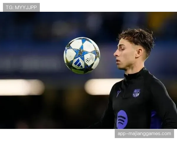 费尔明进球后致敬受伤队友亚马尔，后者社交媒体回应“爱你兄弟”